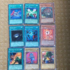 Yu-Gi-Oh! Trading Card Collection